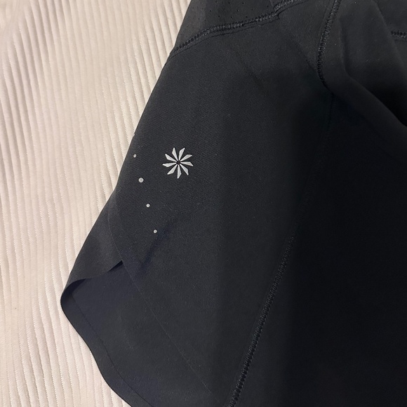 Athleta run with it 4.5" shorts - Picture 5 of 6